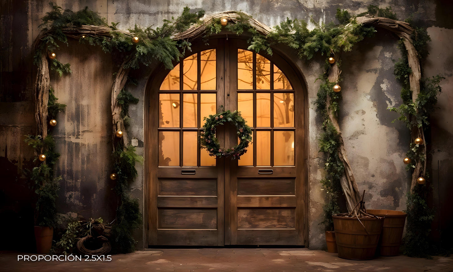 Navidad - Puerta #28