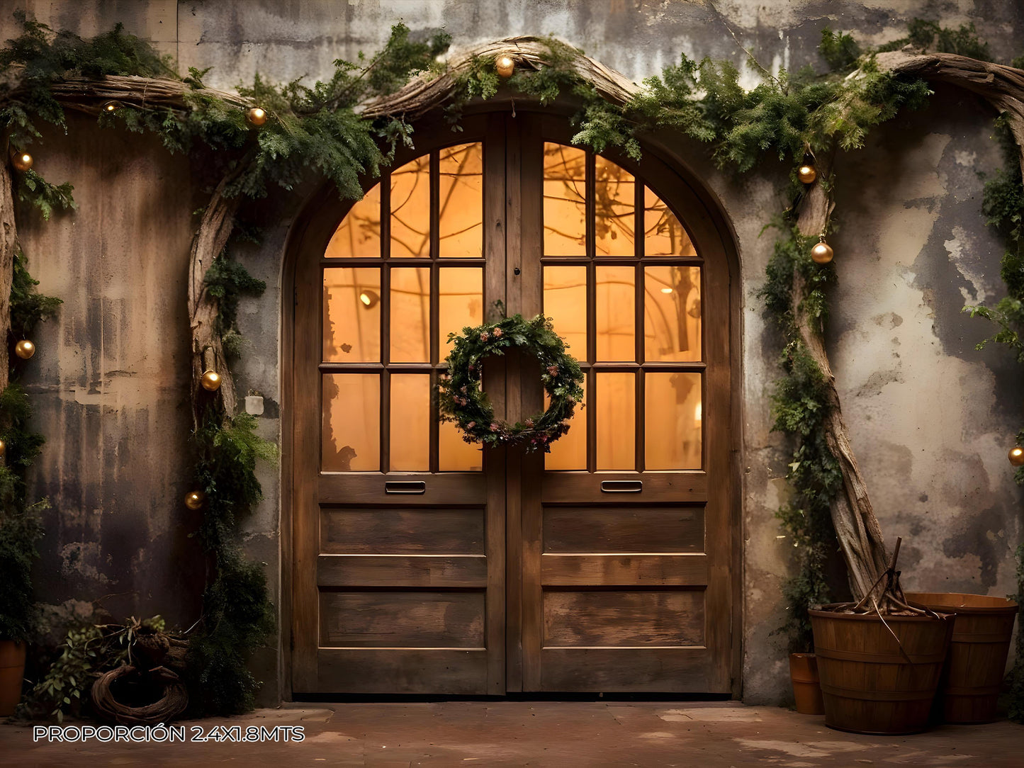 Navidad - Puerta #28