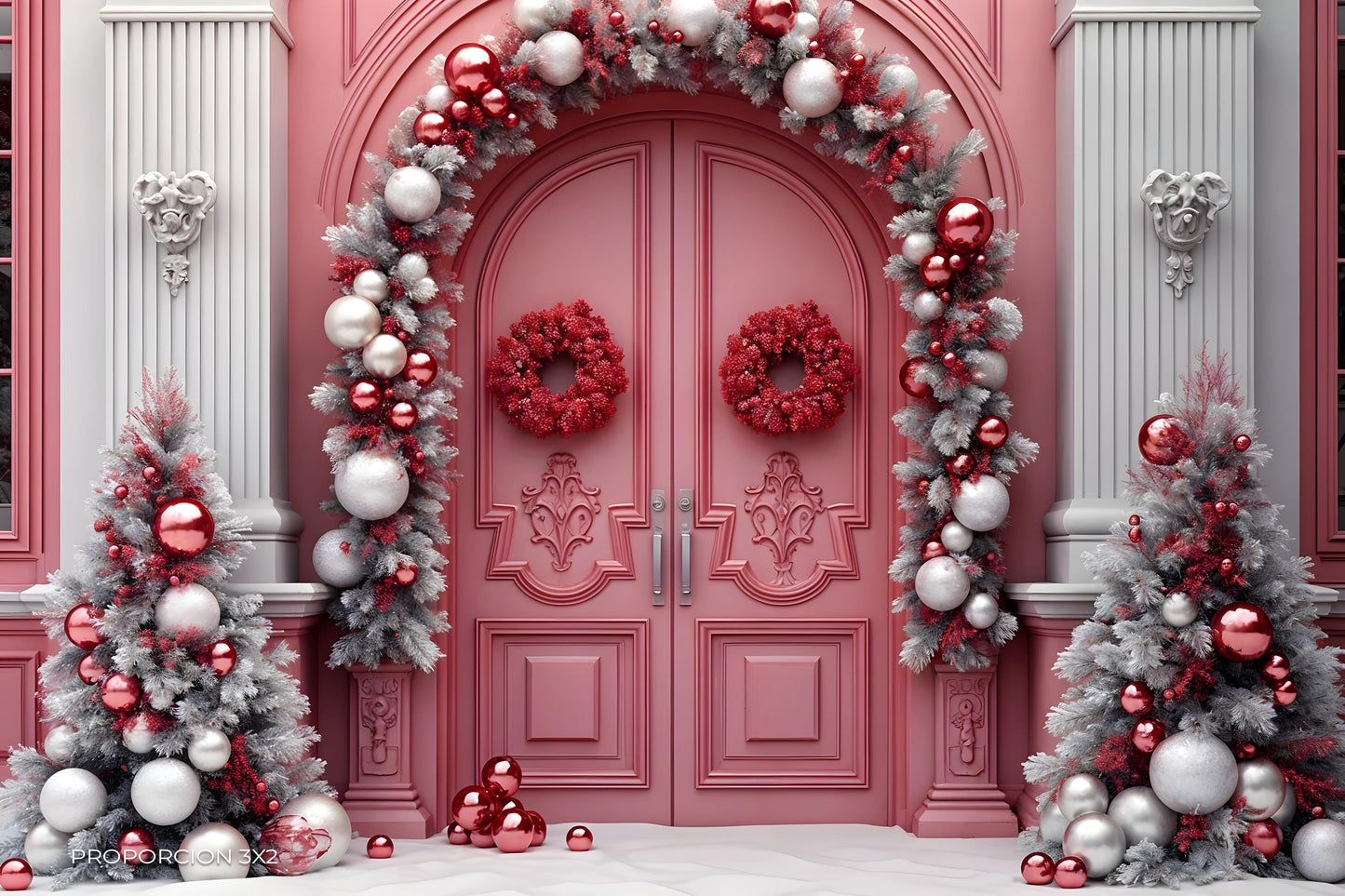 Navidad - Puerta #27