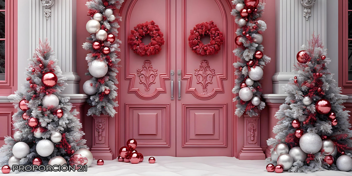 Navidad - Puerta #27