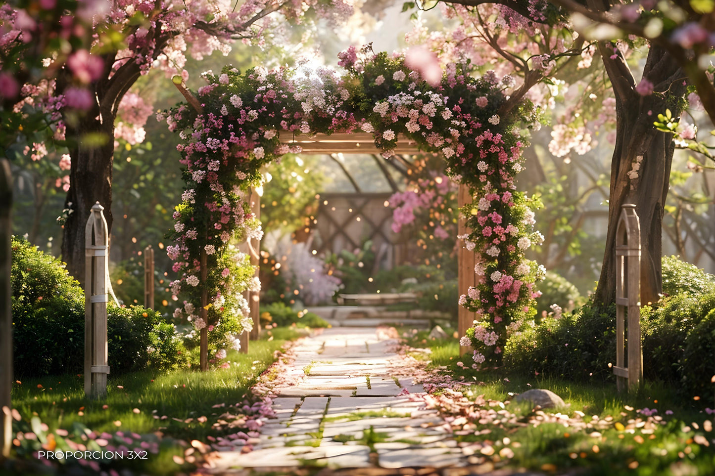 Paisaje - Jardín #68