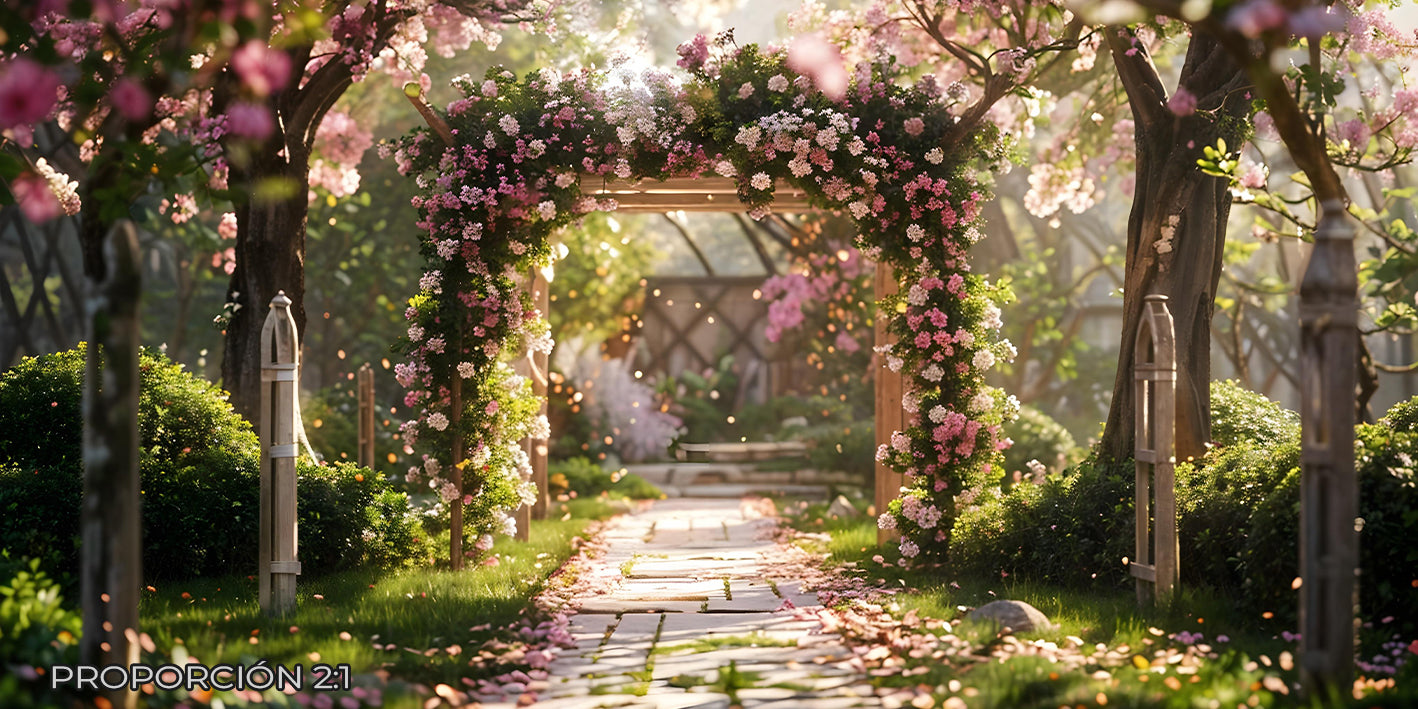 Paisaje - Jardín #68