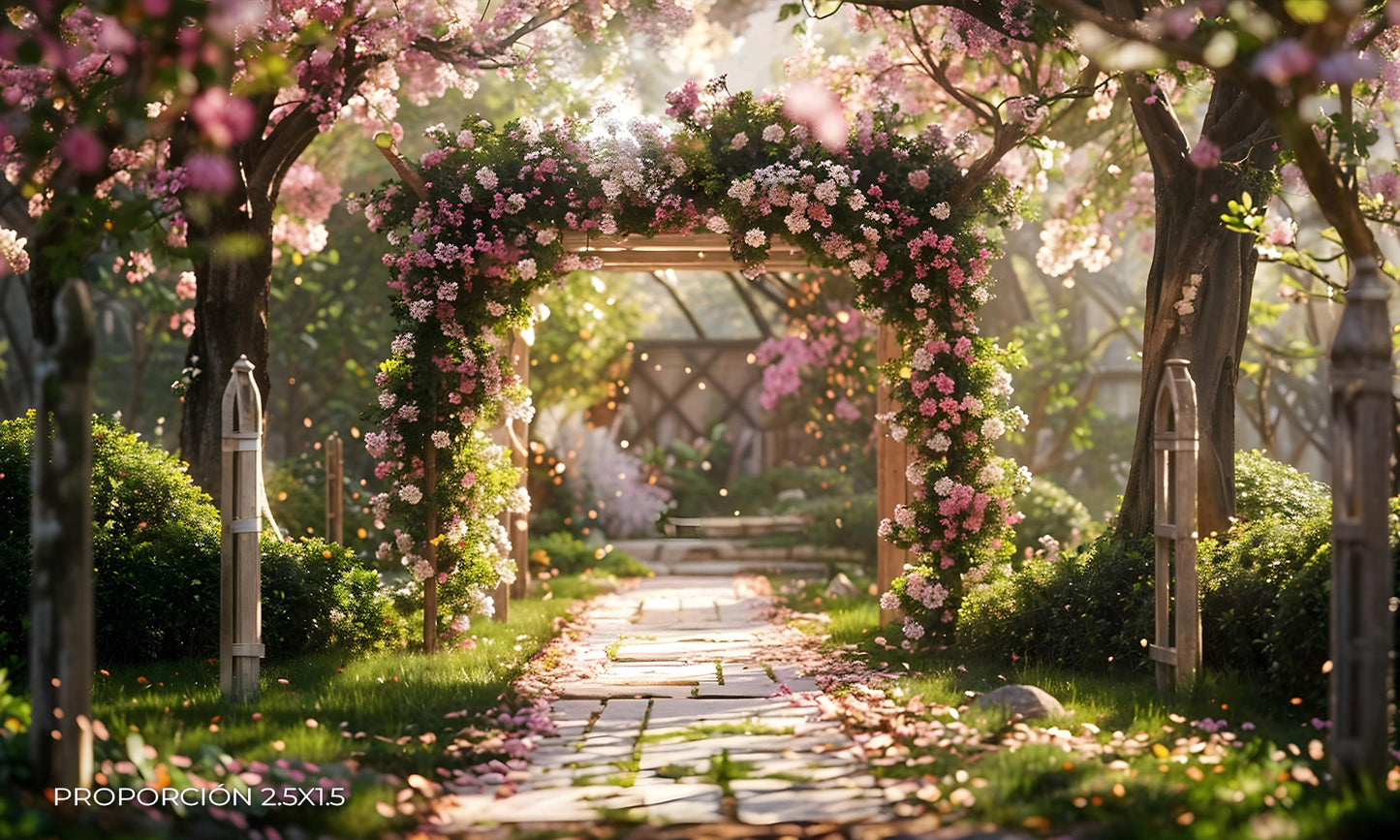 Paisaje - Jardín #68