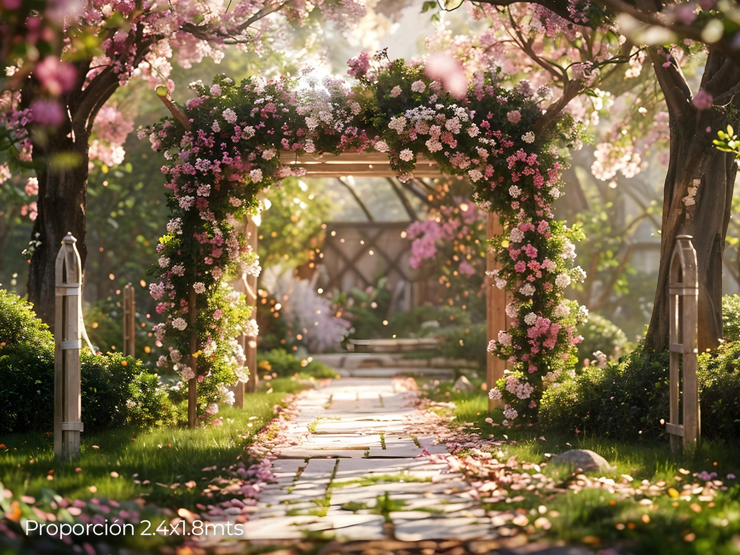 Paisaje - Jardín #68