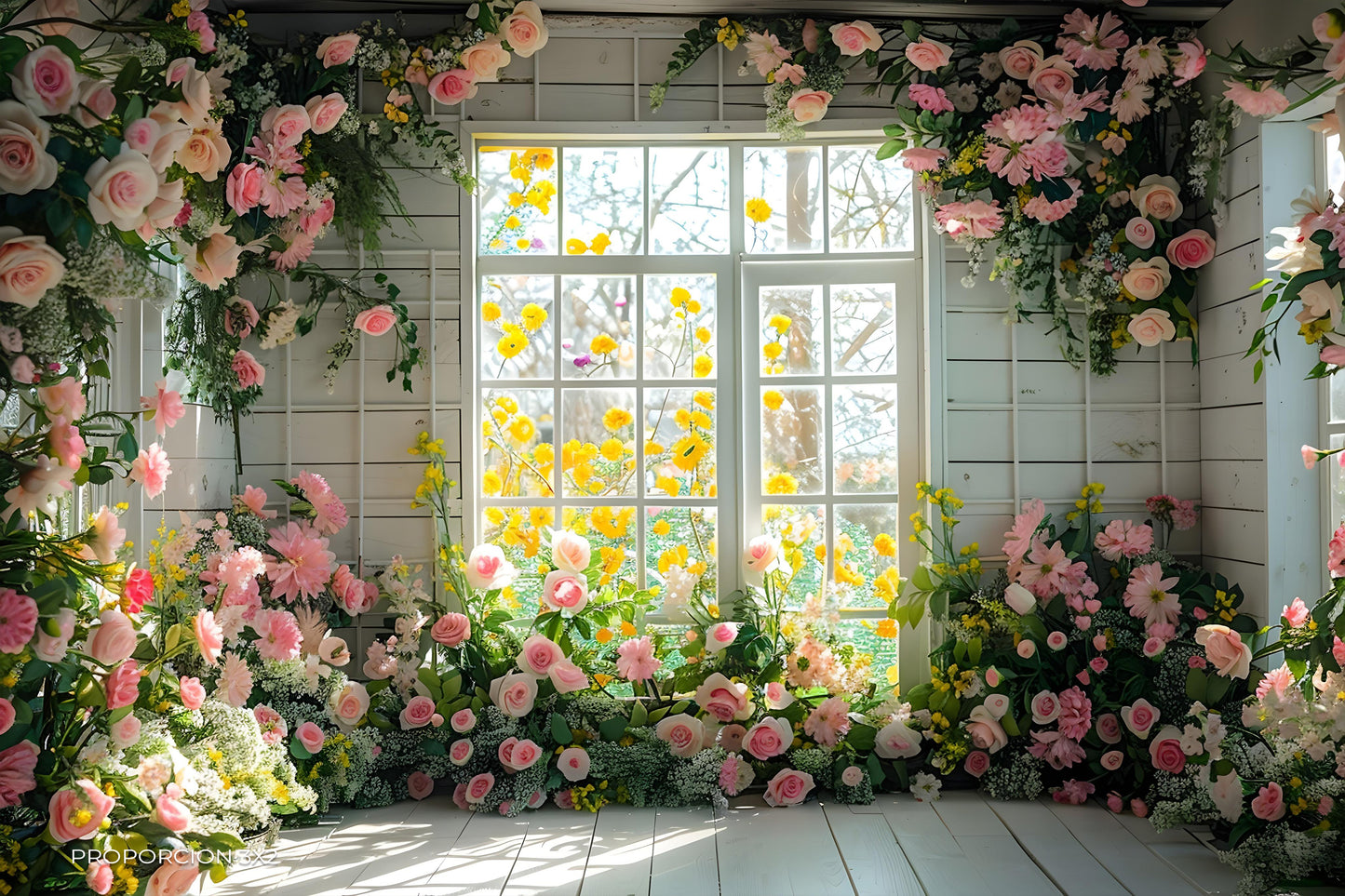 Flores - Decoración #172