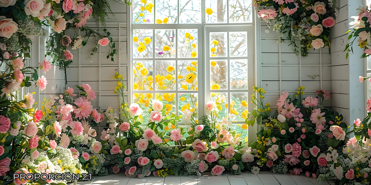 Flores - Decoración #172