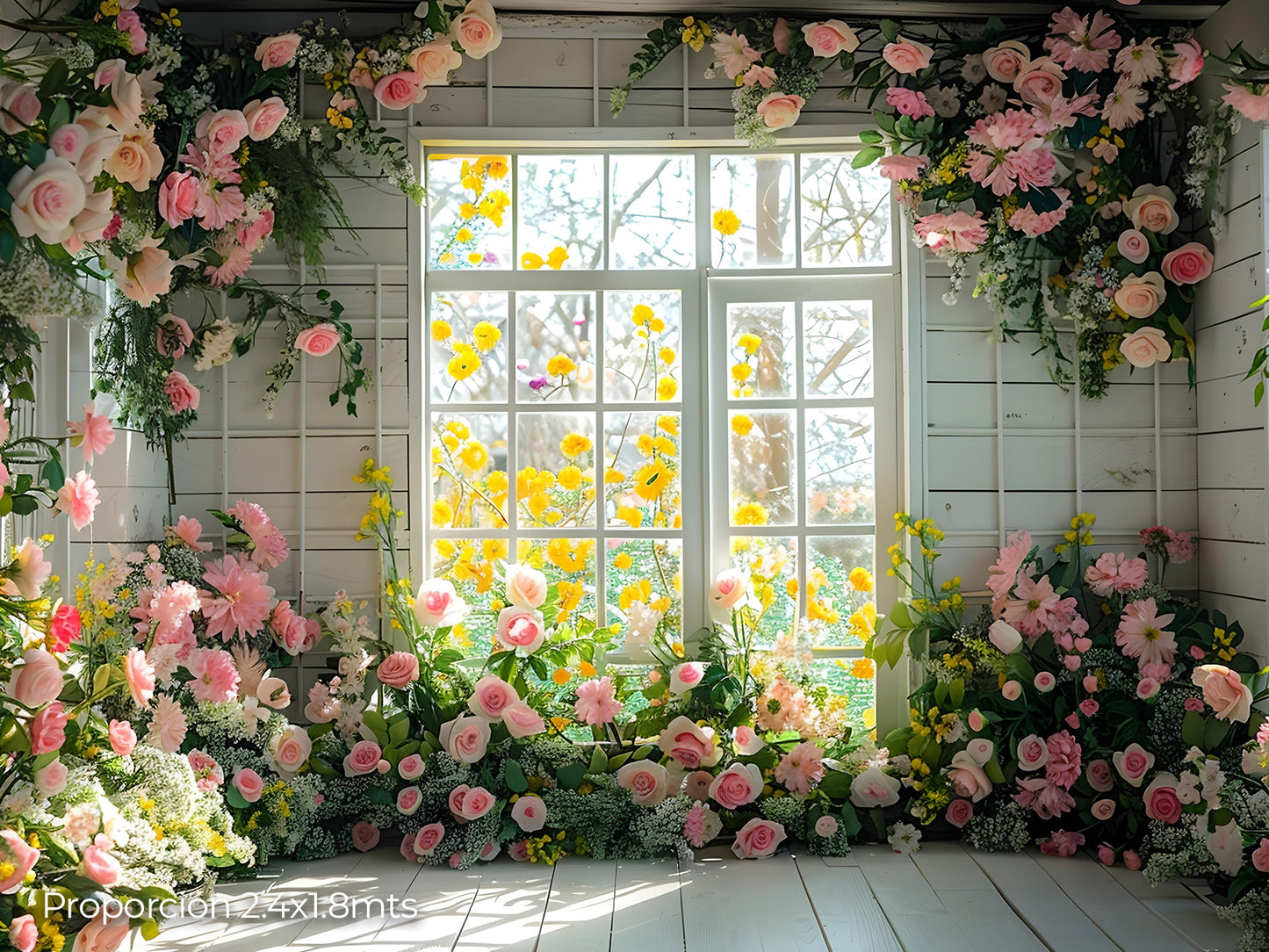 Flores - Decoración #172