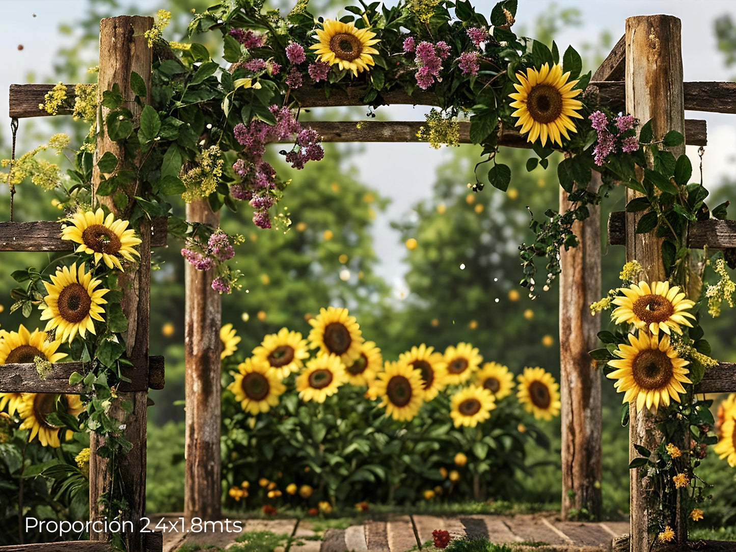 Paisaje - Flores #14