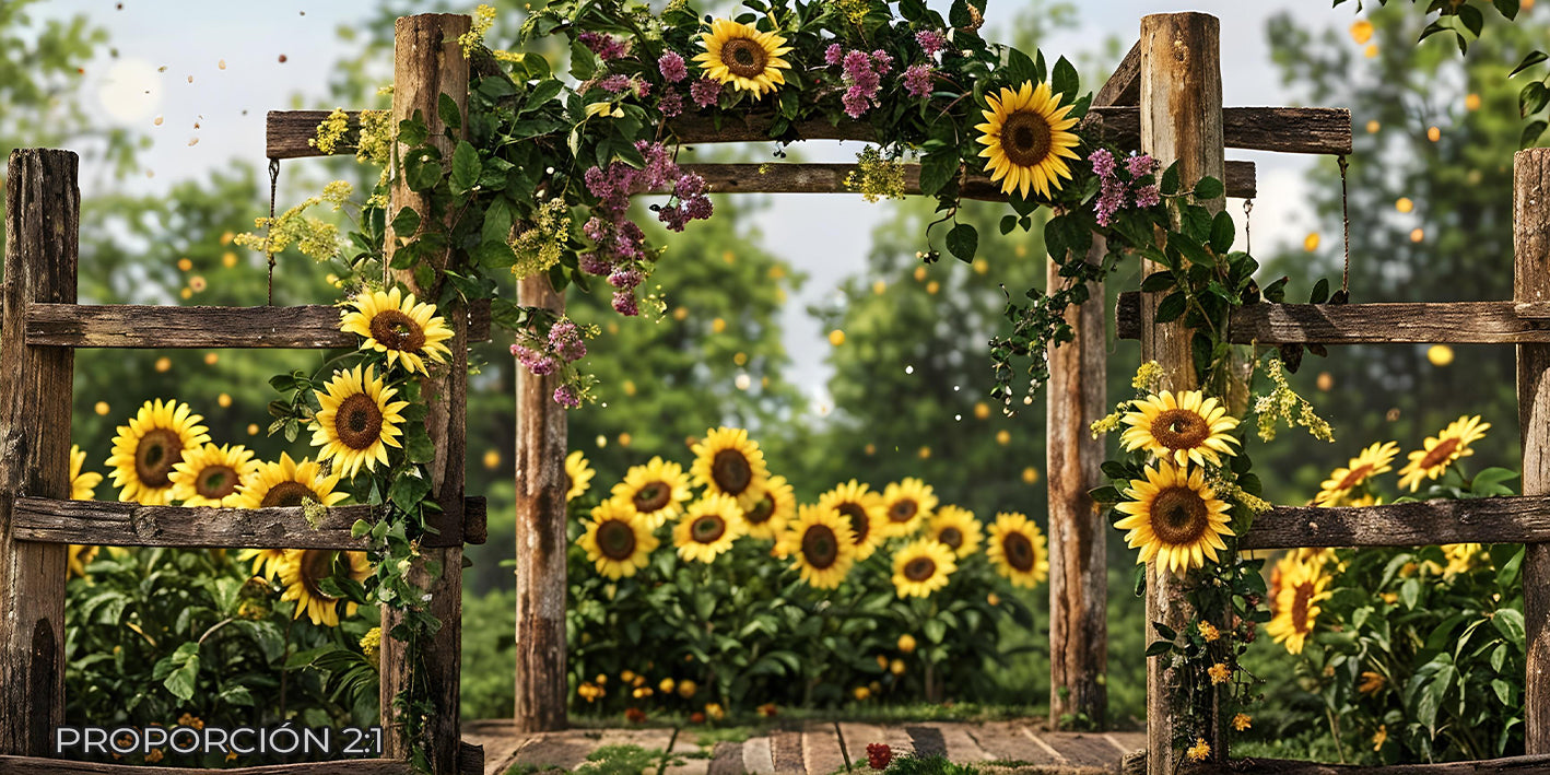 Paisaje - Flores #14