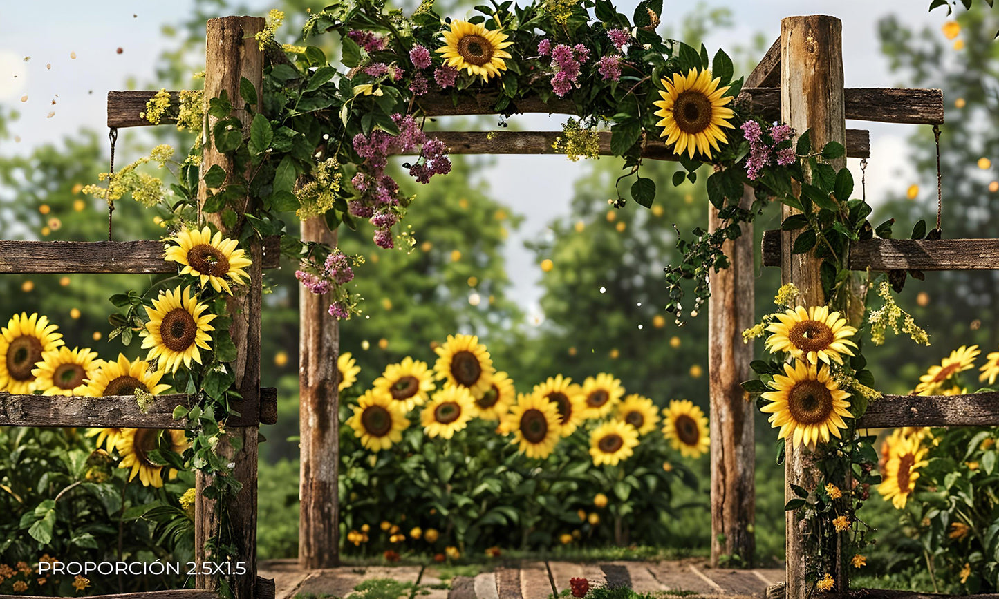 Paisaje - Flores #14
