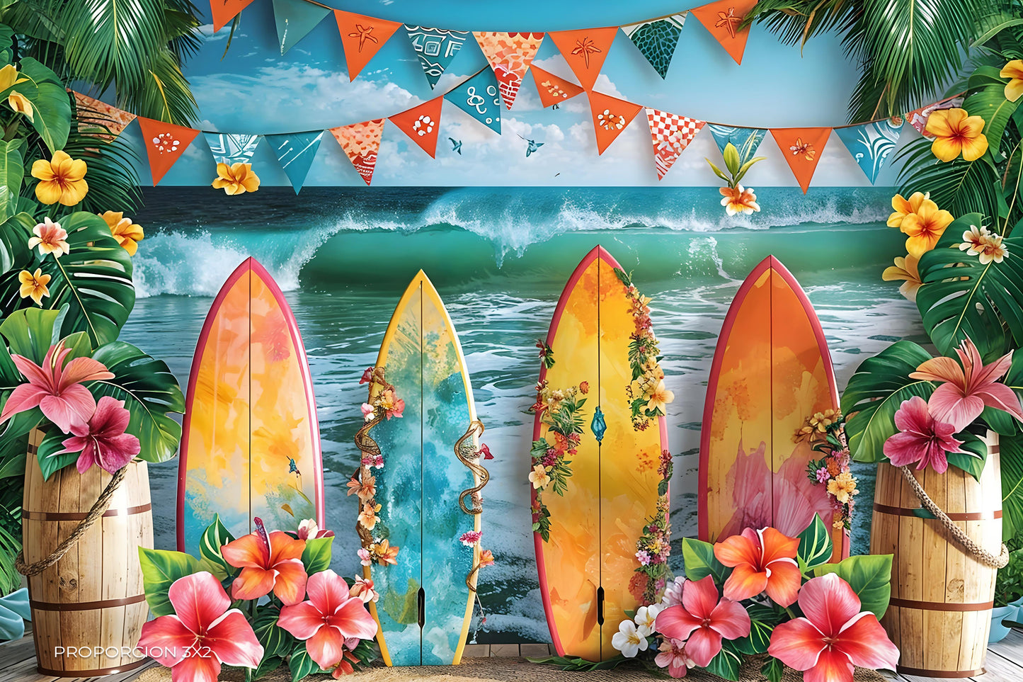 Verano - Decoración #6