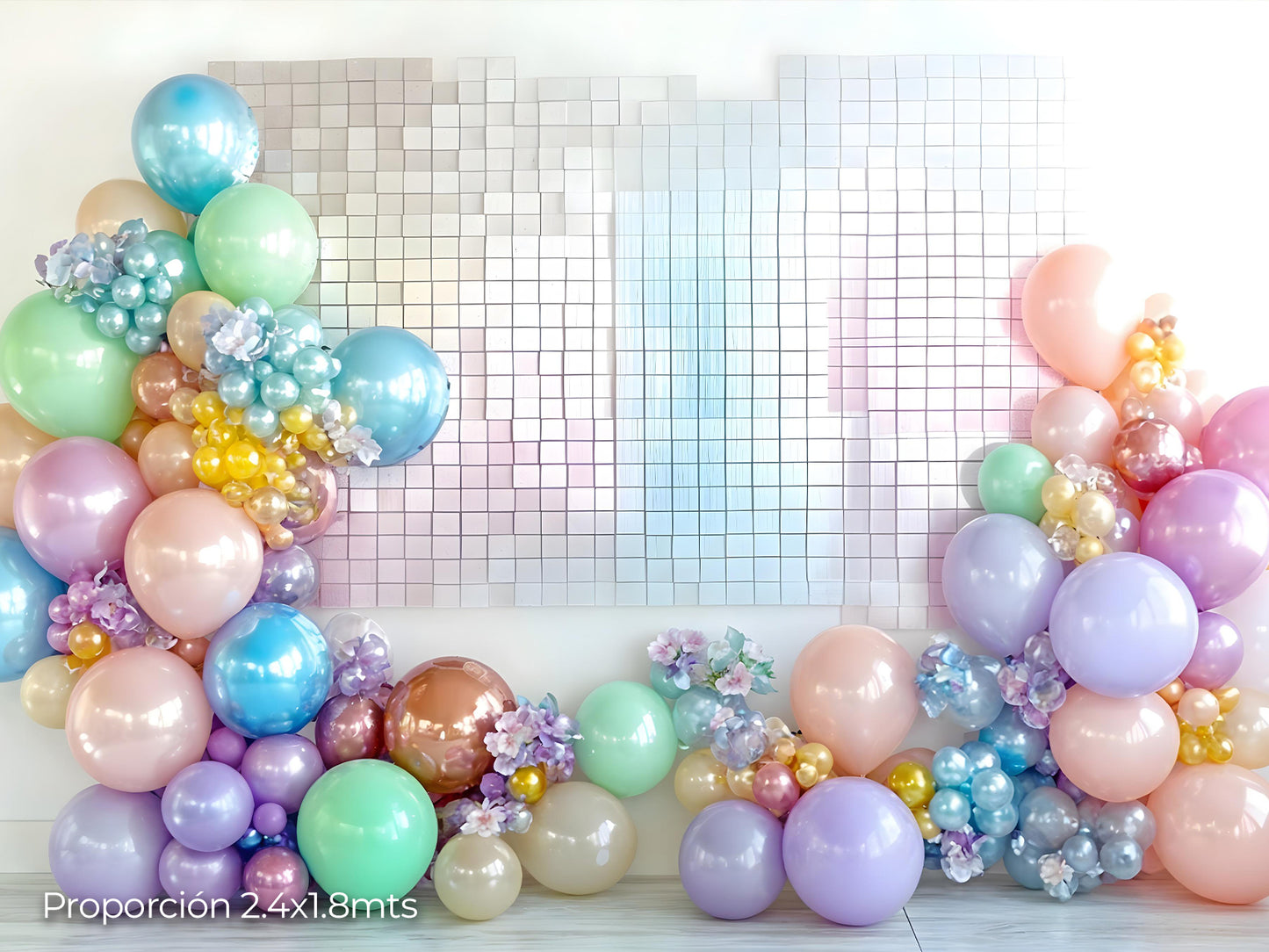 Fiesta - Globos #70