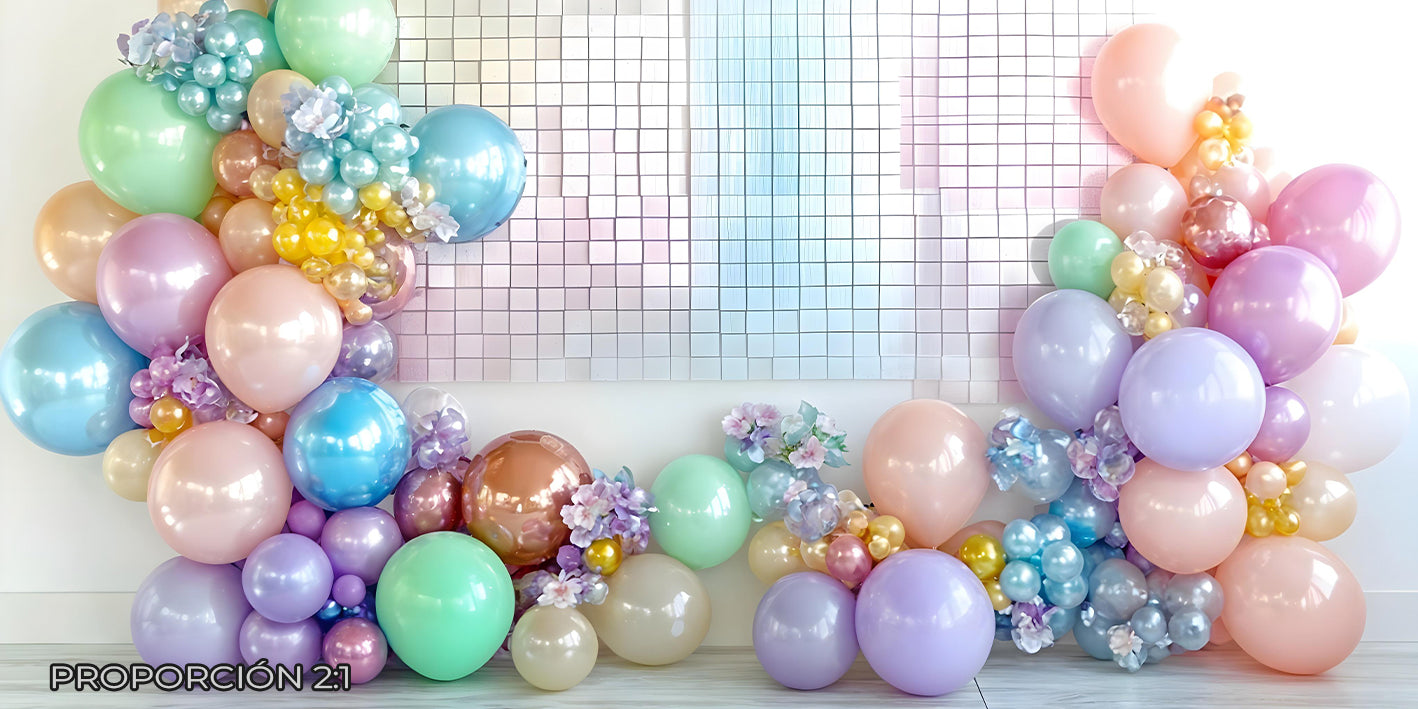 Fiesta - Globos #70