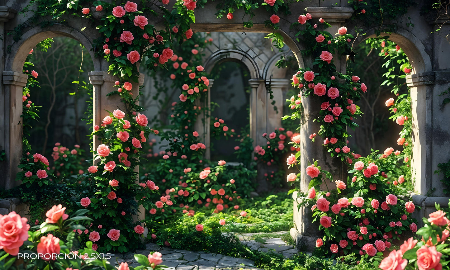 Paisaje - Jardín #63