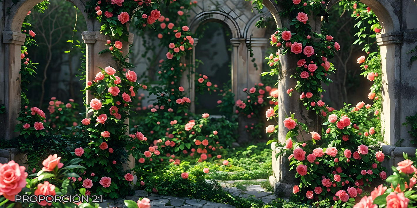 Paisaje - Jardín #63