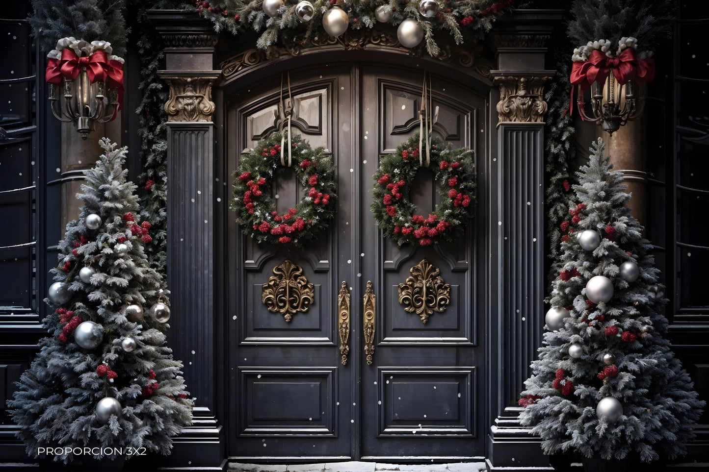 Navidad - Puerta #33