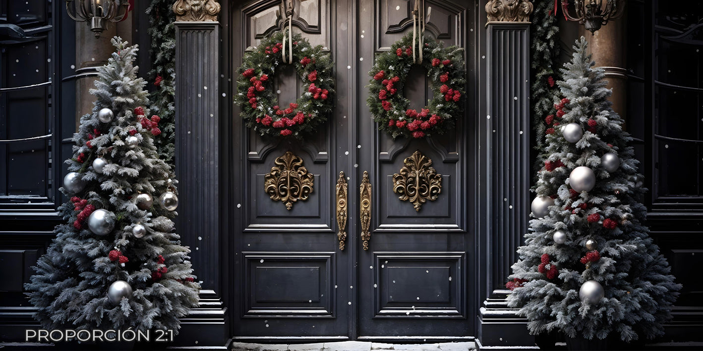 Navidad - Puerta #33