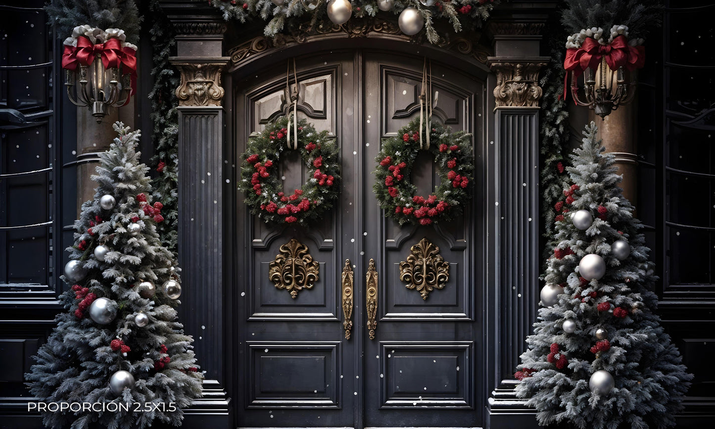 Navidad - Puerta #33