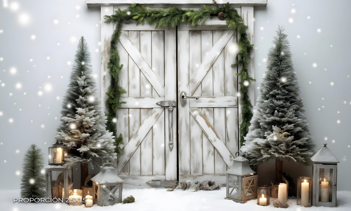 Navidad - Puerta #31