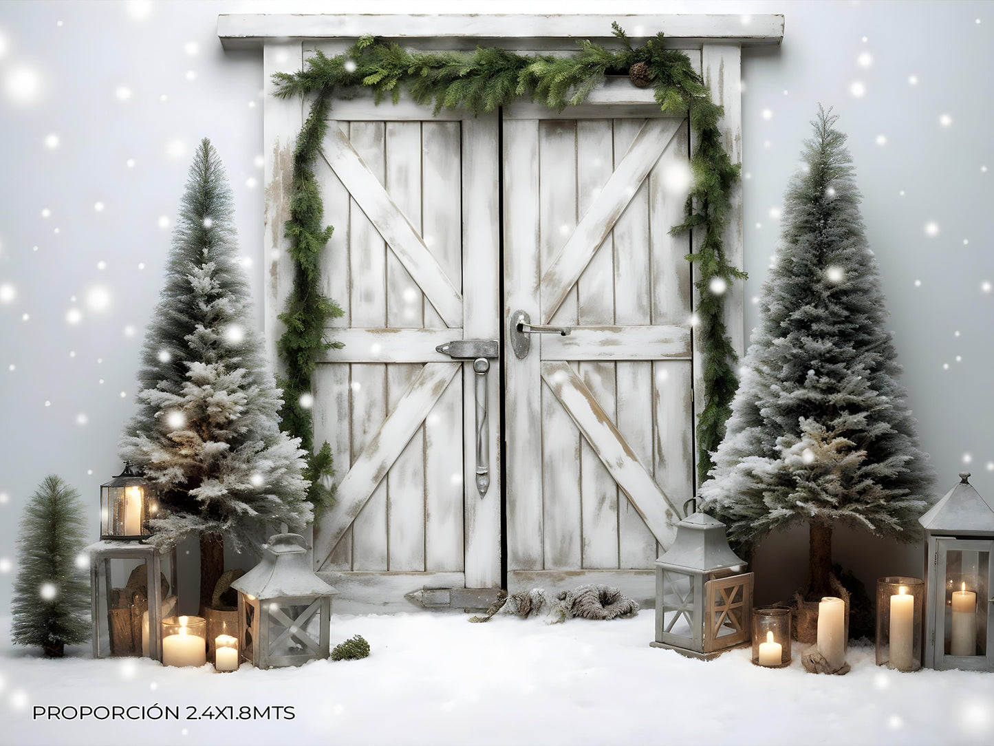 Navidad - Puerta #31