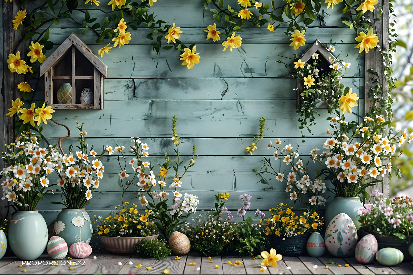 Pascua - Decoración #18
