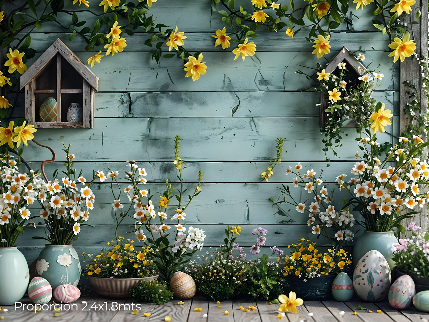 Pascua - Decoración #18