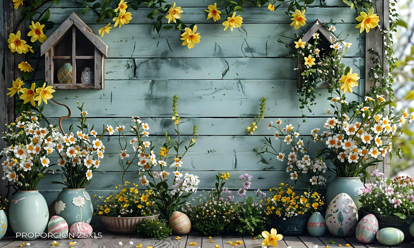 Pascua - Decoración #18