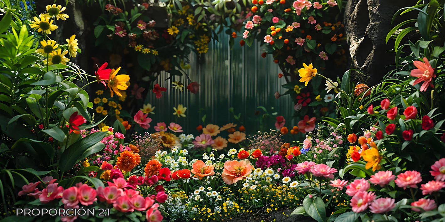 Paisaje - Jardín #60