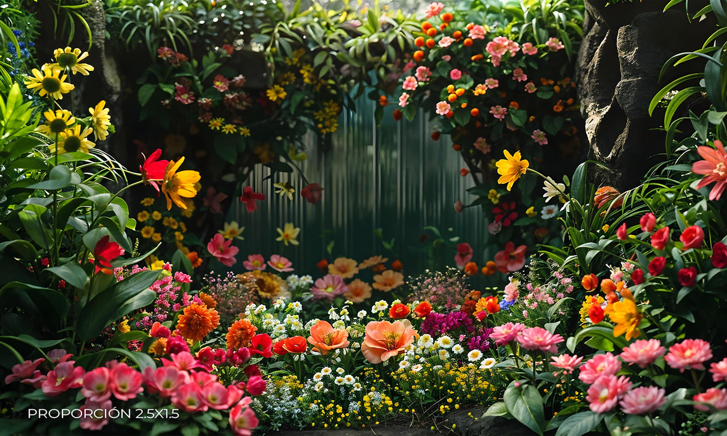 Paisaje - Jardín #60