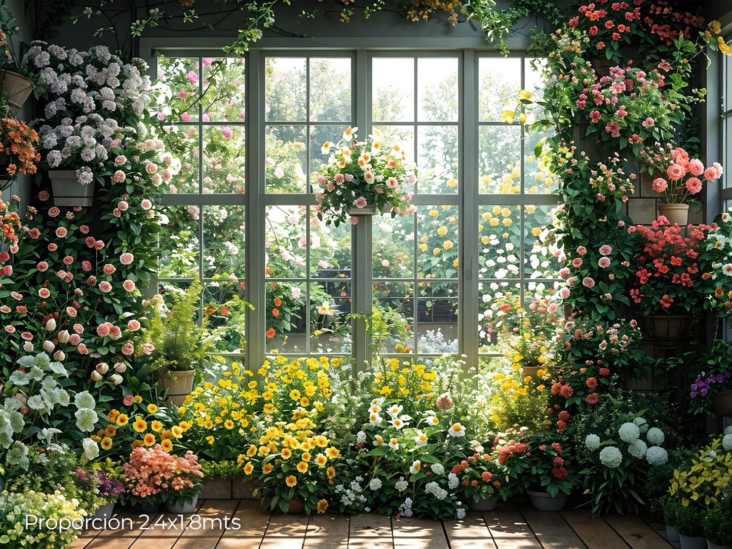 Paisaje - Jardín #50