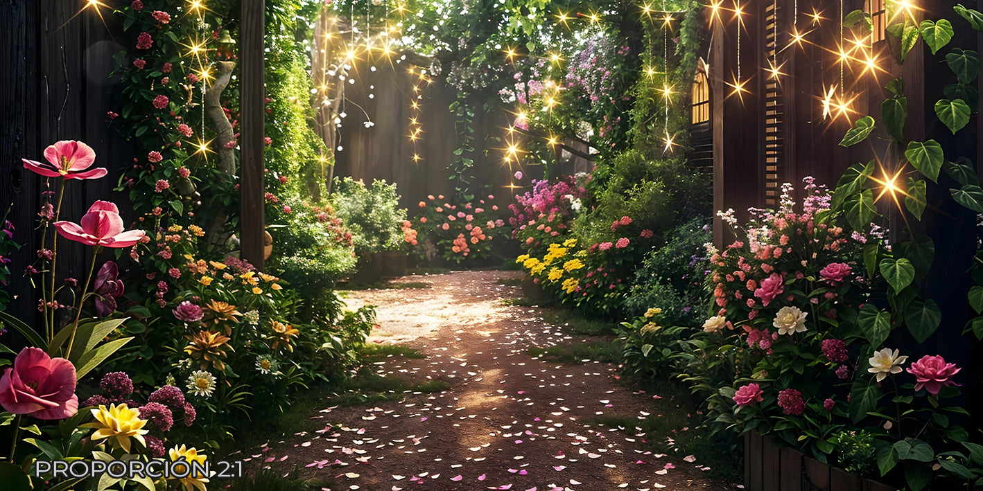 Paisaje - Jardín #52