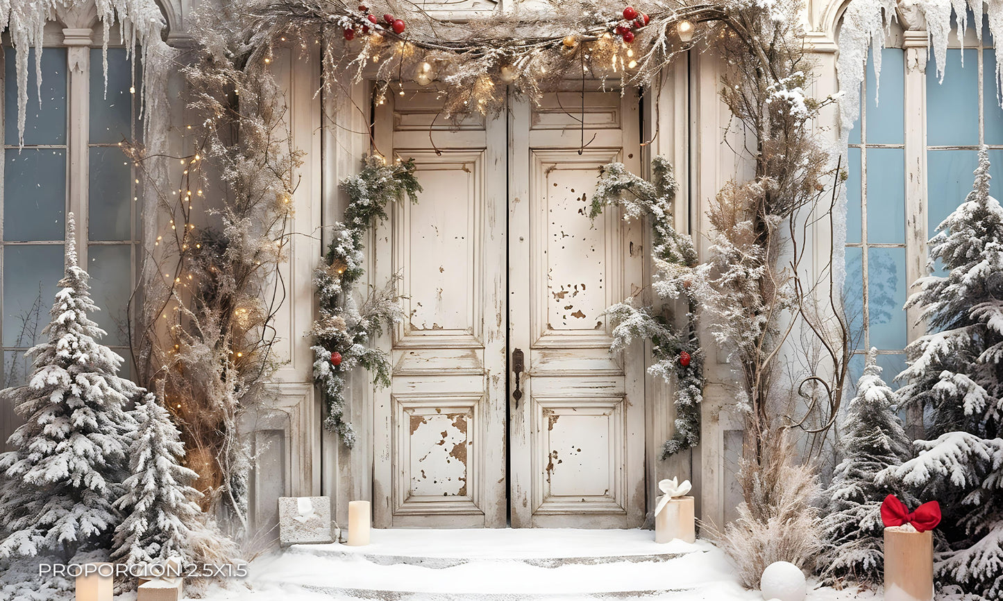 Navidad - Puerta #44