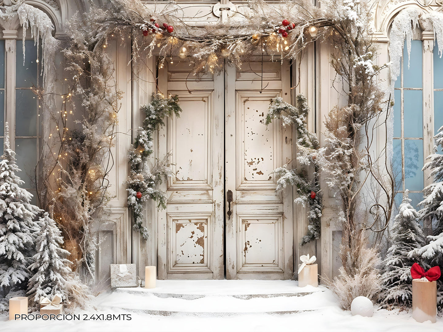 Navidad - Puerta #44