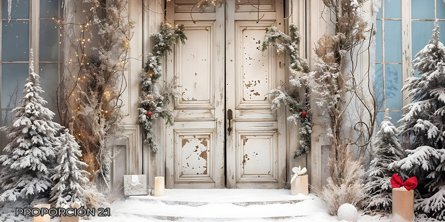 Navidad - Puerta #44