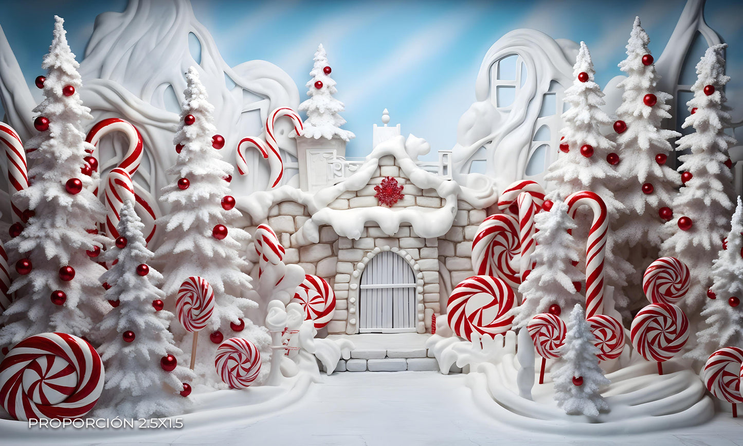 Navidad - Paisaje #2