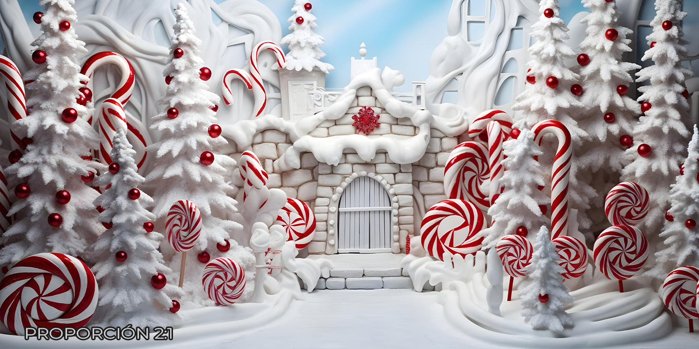 Navidad - Paisaje #2