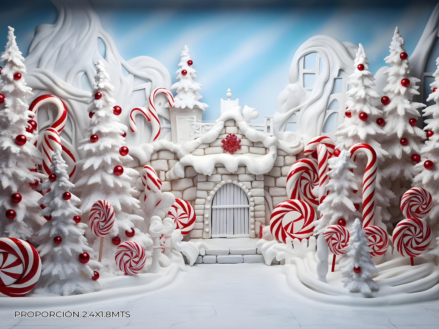 Navidad - Paisaje #2