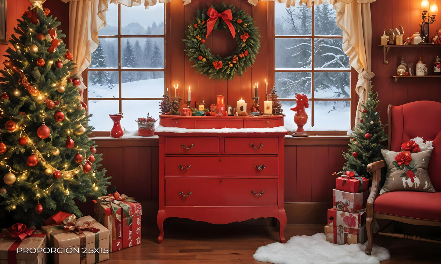 Navidad - Sala #18