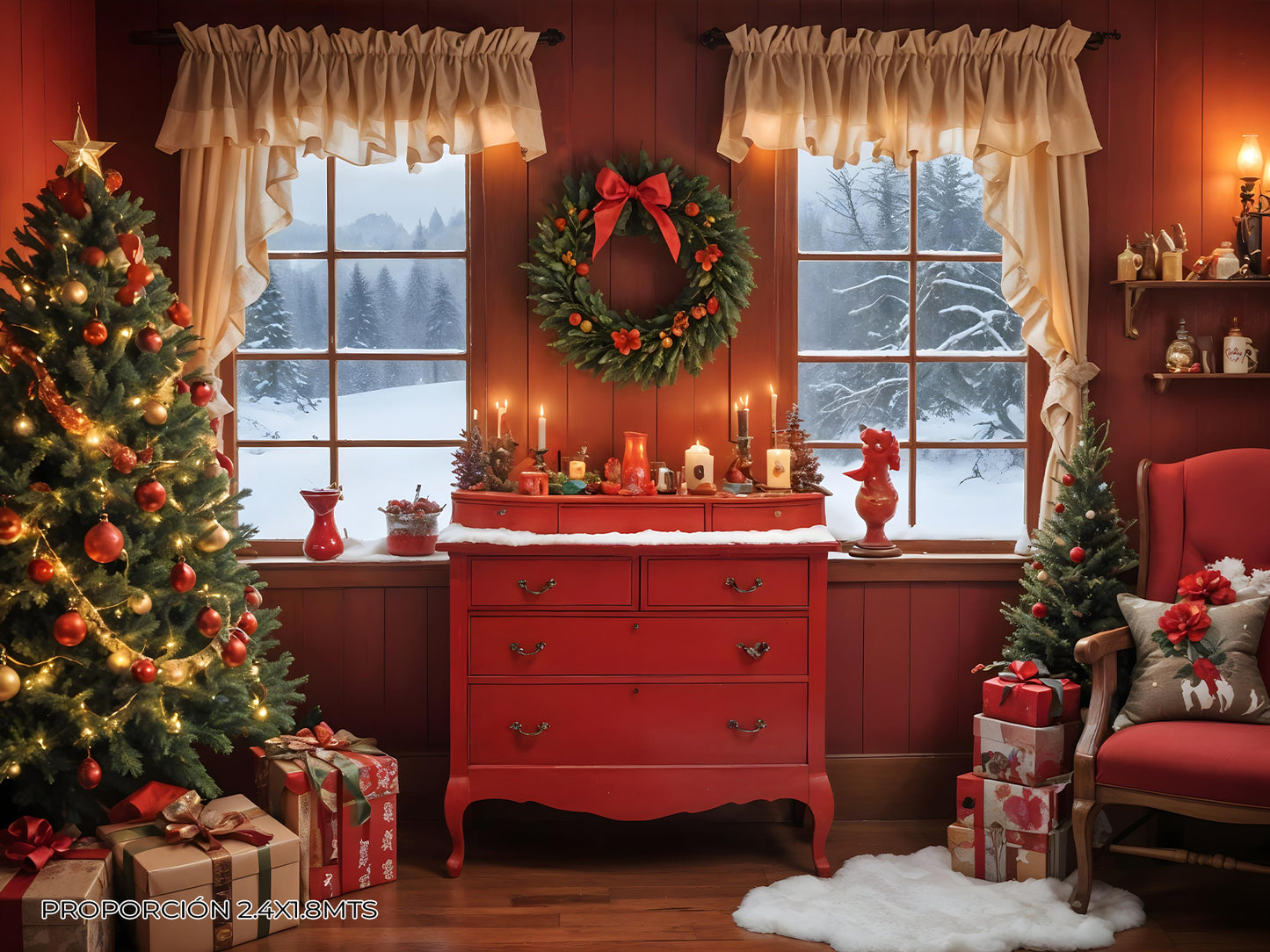 Navidad - Sala #18
