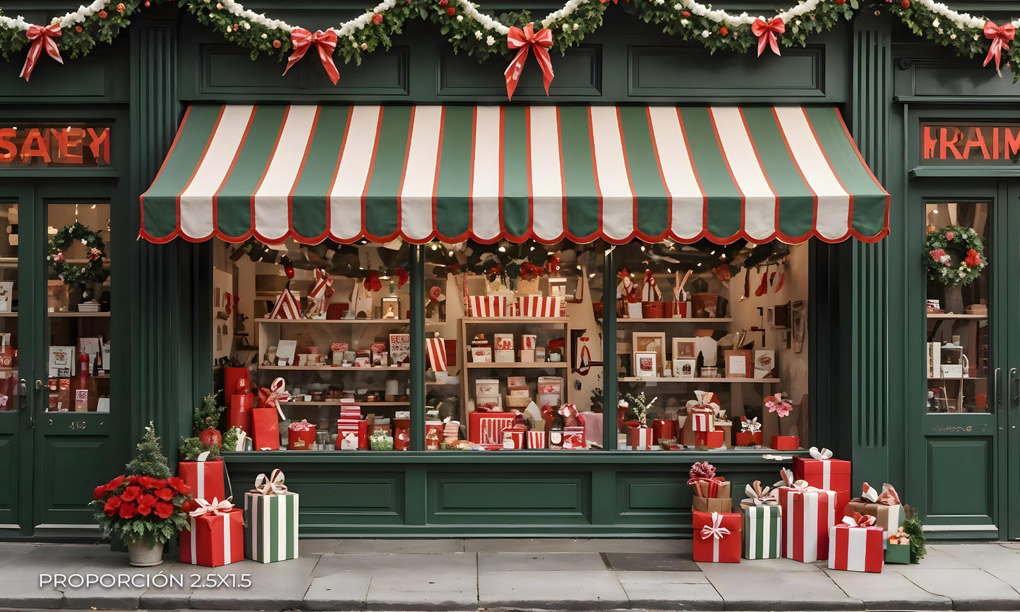Navidad - Tiendas #2