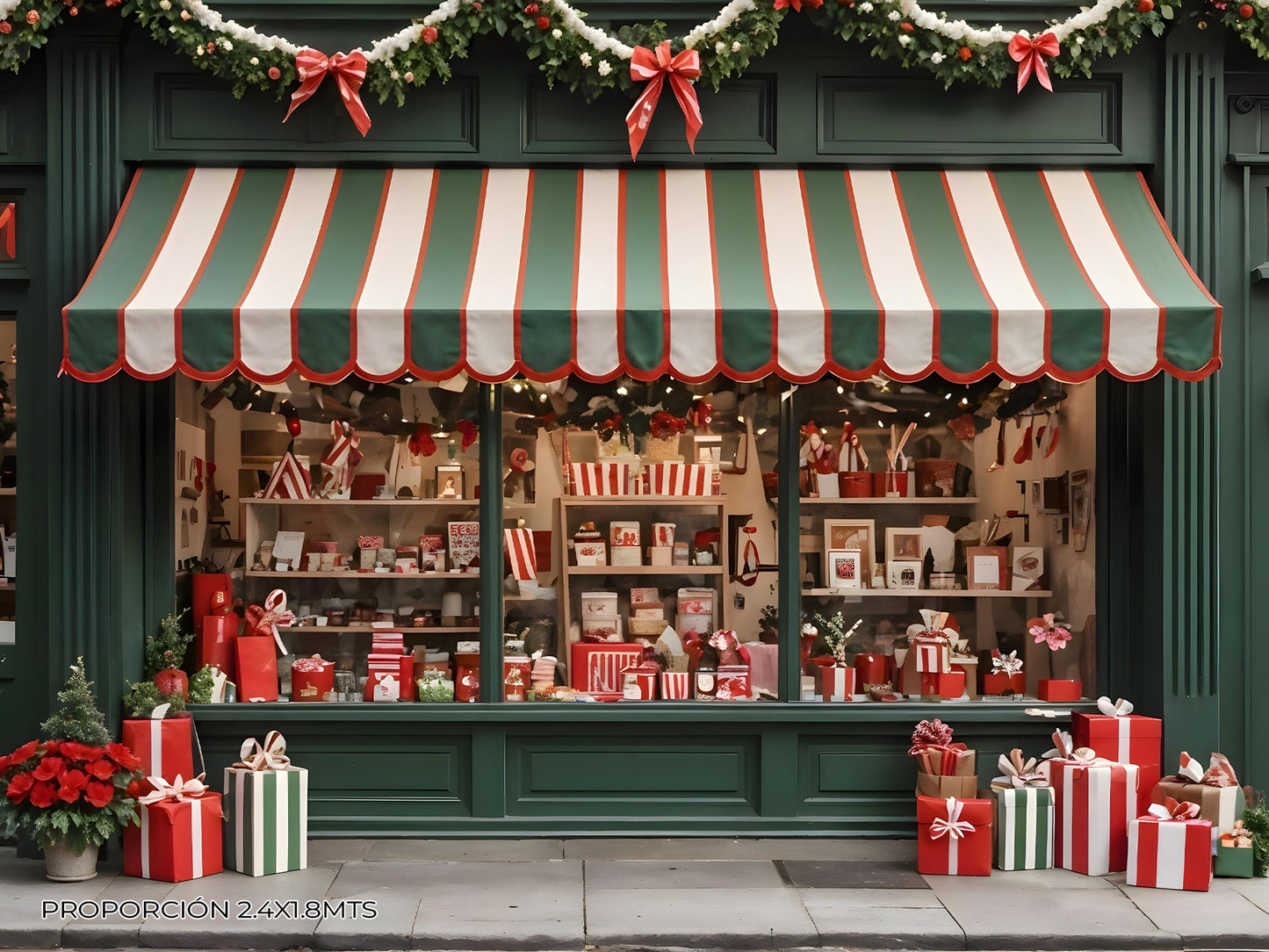 Navidad - Tiendas #2