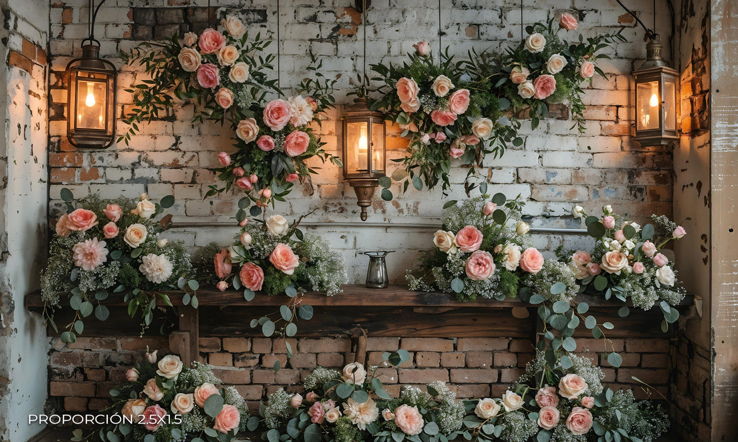 Flores - Decoración #96