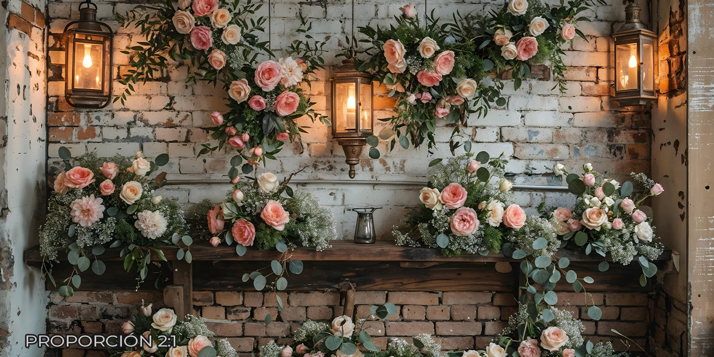 Flores - Decoración #96