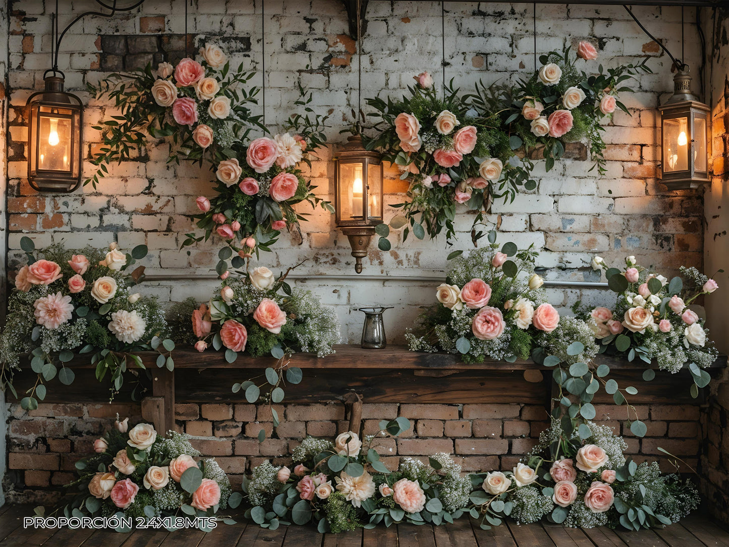 Flores - Decoración #96