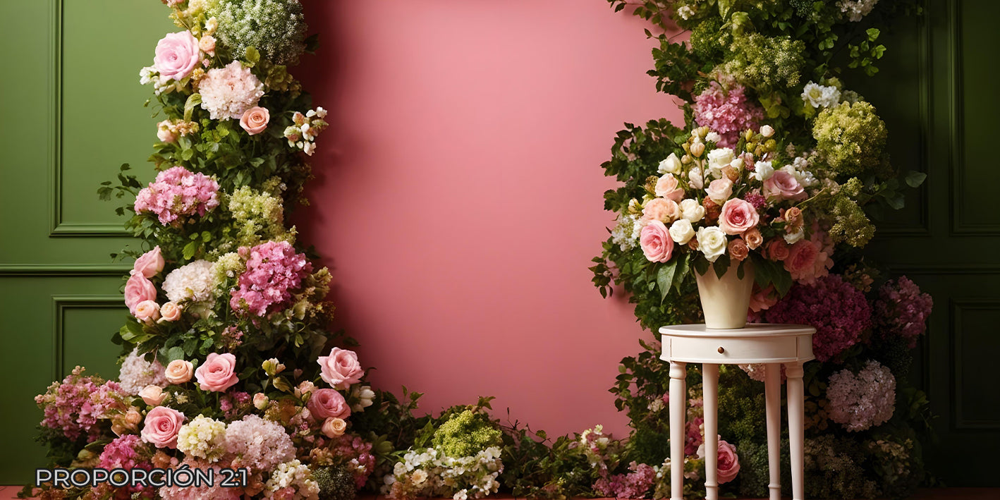 Flores - Decoración #93