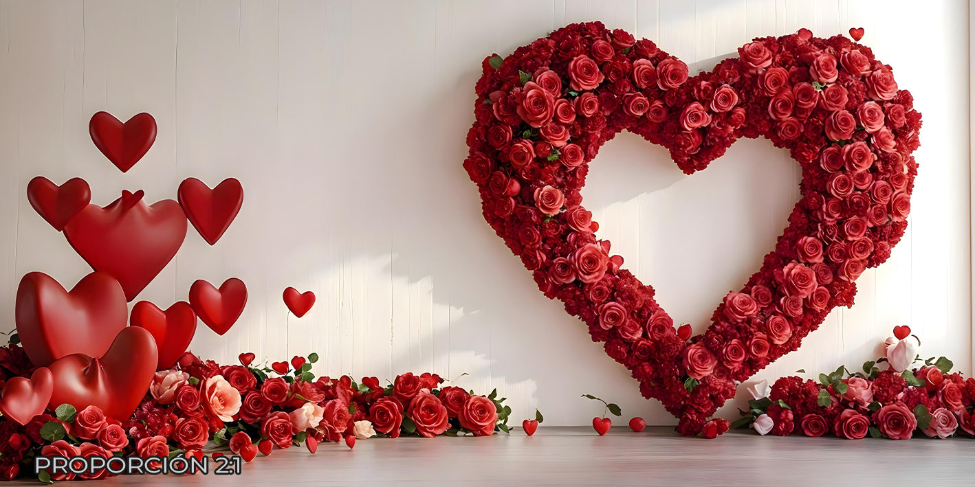 San Valentín - Decoración #68