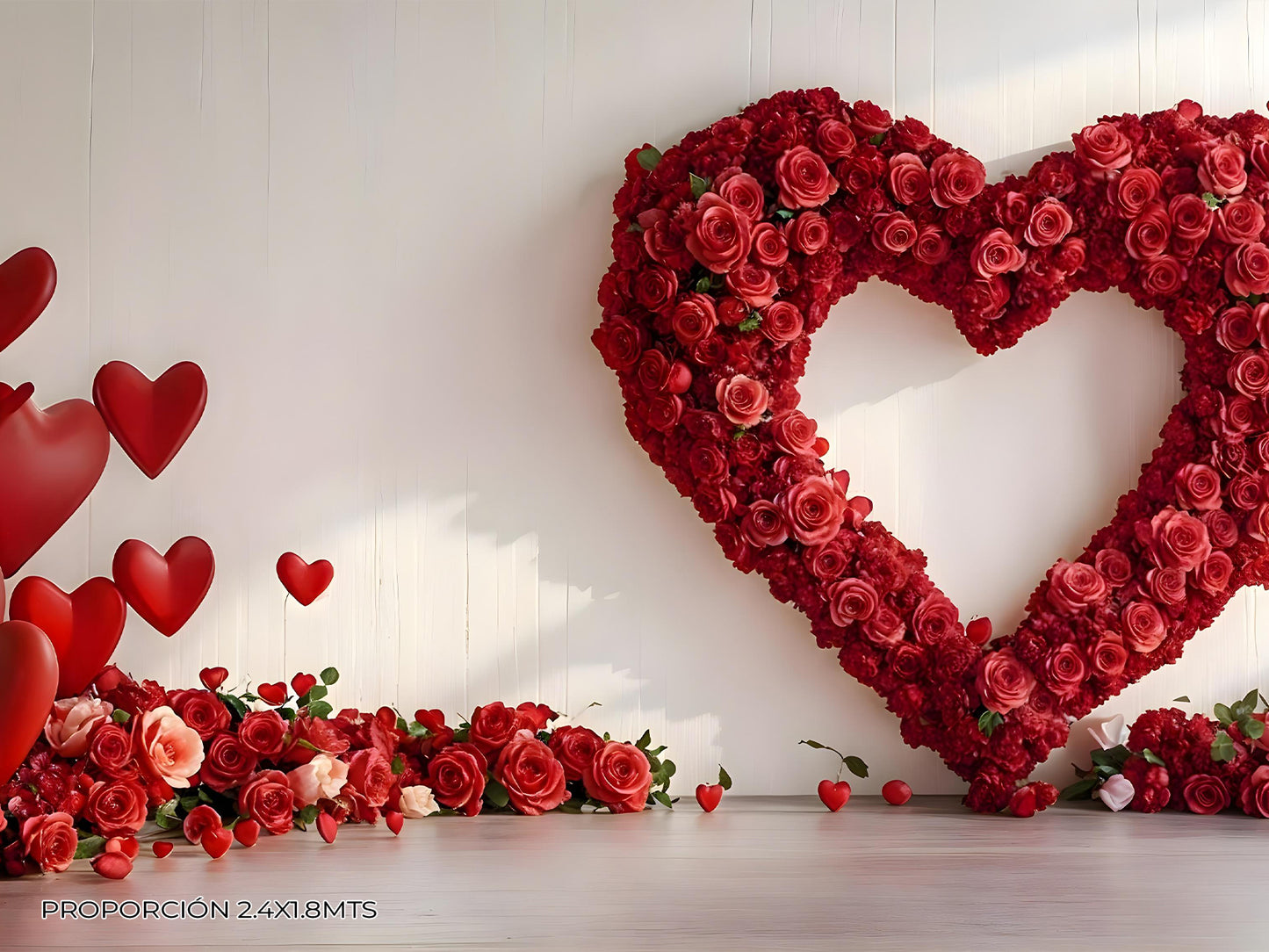 San Valentín - Decoración #68