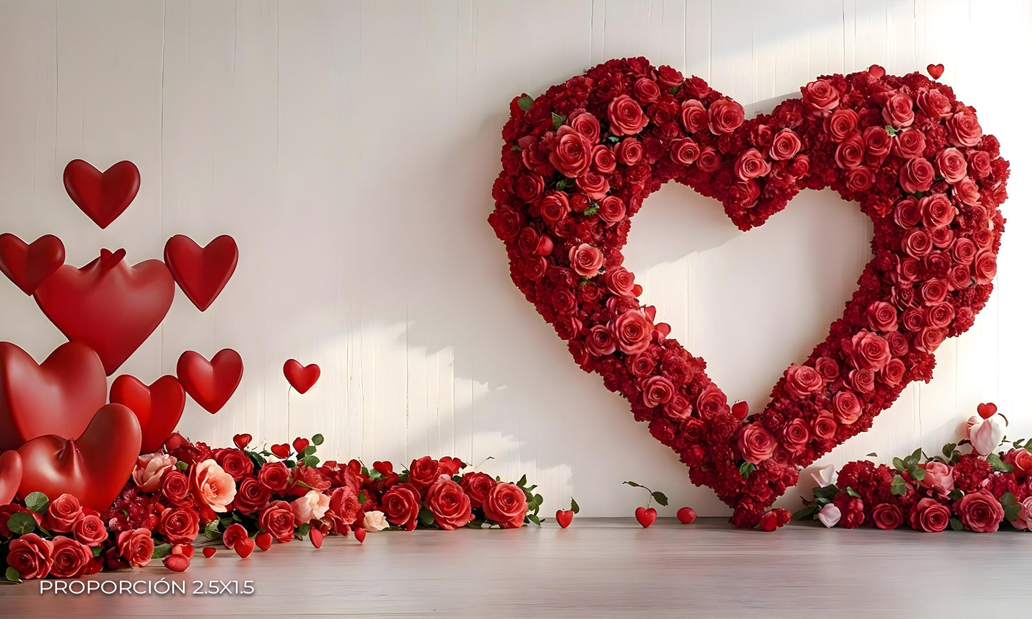 San Valentín - Decoración #68