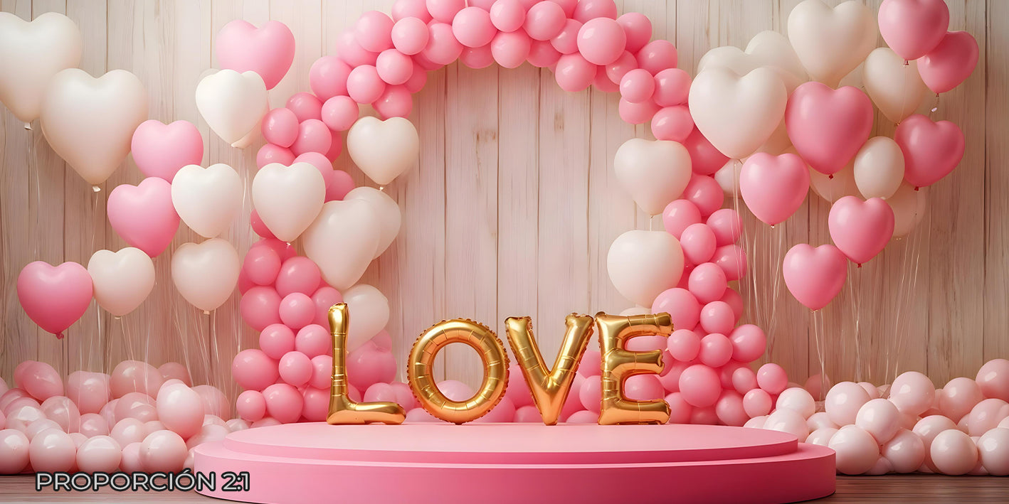 San Valentín - Decoración #86
