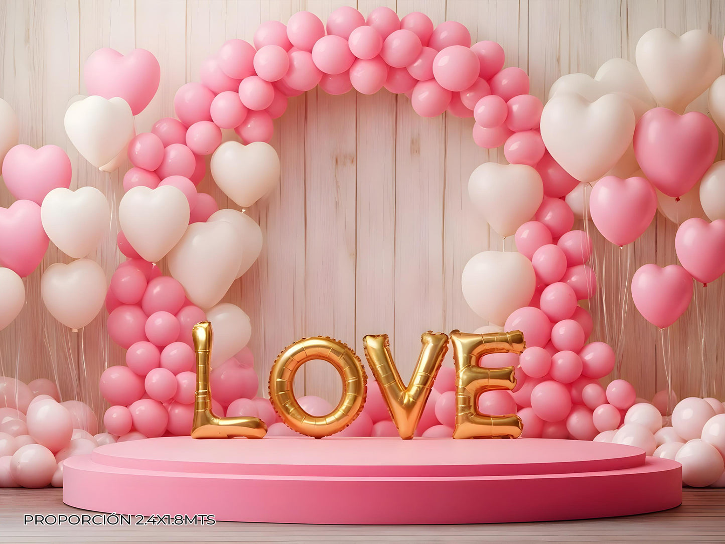 San Valentín - Decoración #86